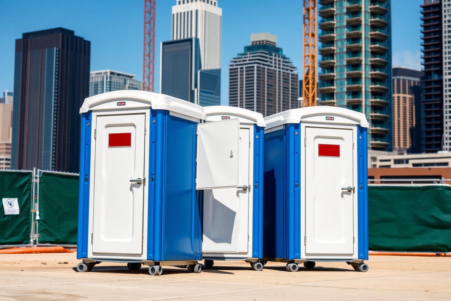 Porta Potty Rental Waldorf, MD Near Me